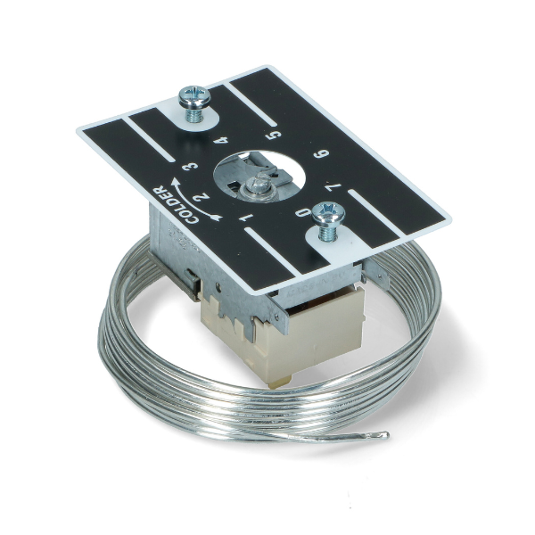 Termostato fabbricatore ghiaccio ranco 3 contatti K22-L2030 con mascherina