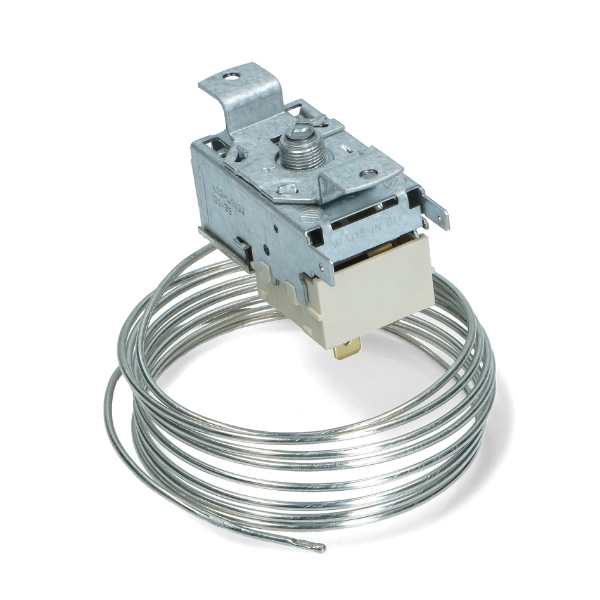 Termostato fabbricatore ghiaccio ranco 3 contatti K22-L2030 con mascherina