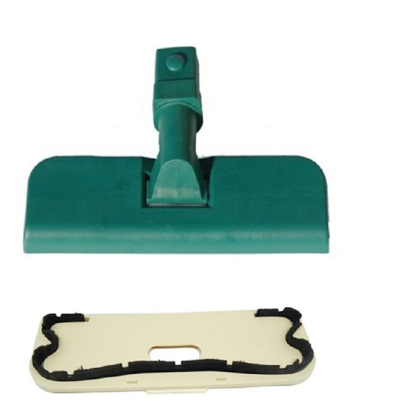 Spazzola completa di sottospazzola Vorwerk Folletto VK120 VK121 VK122 ricambio compatibile