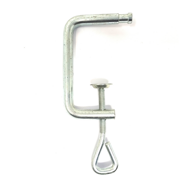 Morsetto fissaggio macchina pasta Imperia articolo 740 pasta presto manuale ricambio originale knsp-m-a05