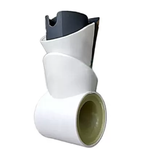 Snodo spazzola Vorwerk Folletto VK150 ricambio compatibile