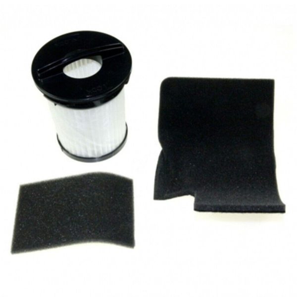 Kit filtro hepa + filtri aria aspirapolvere Ariete jet force