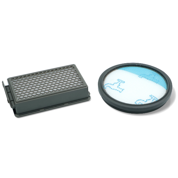 Filtro hepa + rotondo Rowenta compact power cyclonic