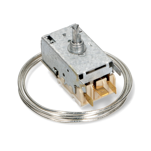 Termostato ricambio frigorifero Beko 3 contatti Ranco K59-L2728