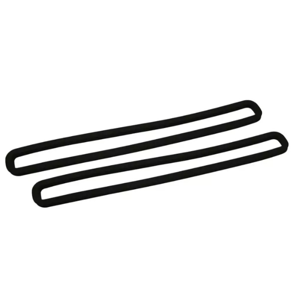 Coppia guarnizione macchina sottovuoto reber deluxe family inox professional ricambio originale Kit 6804 6804A