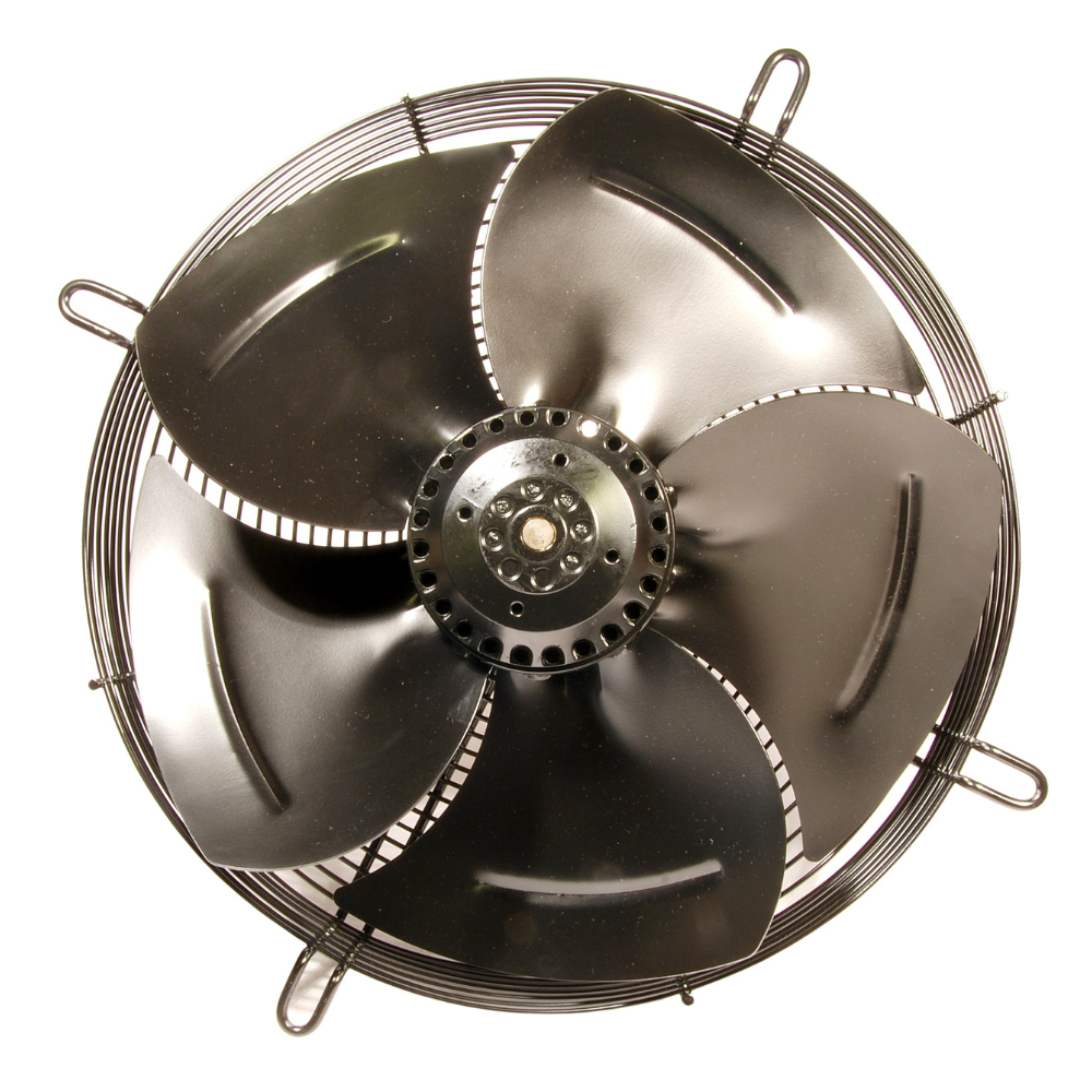 Ventilatore ventola aspirante assiale aspiratore ø pale 190 watt 380 VOLT