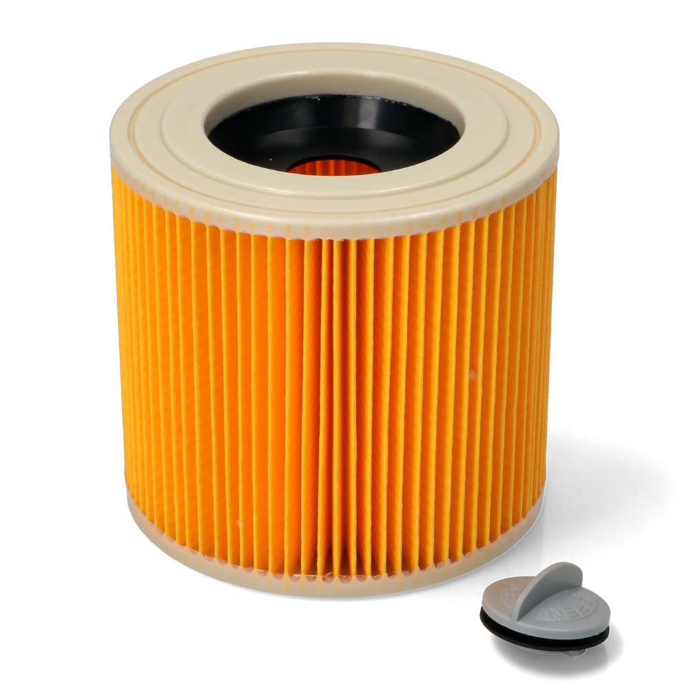 Karcher a cartuccia filtro aspirapolvere per modelli wd1 wd2 wd3 se4100