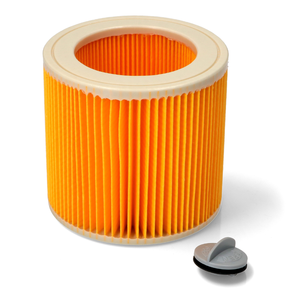 Karcher a cartuccia filtro aspirapolvere per modelli wd1 wd2 wd3 se4100