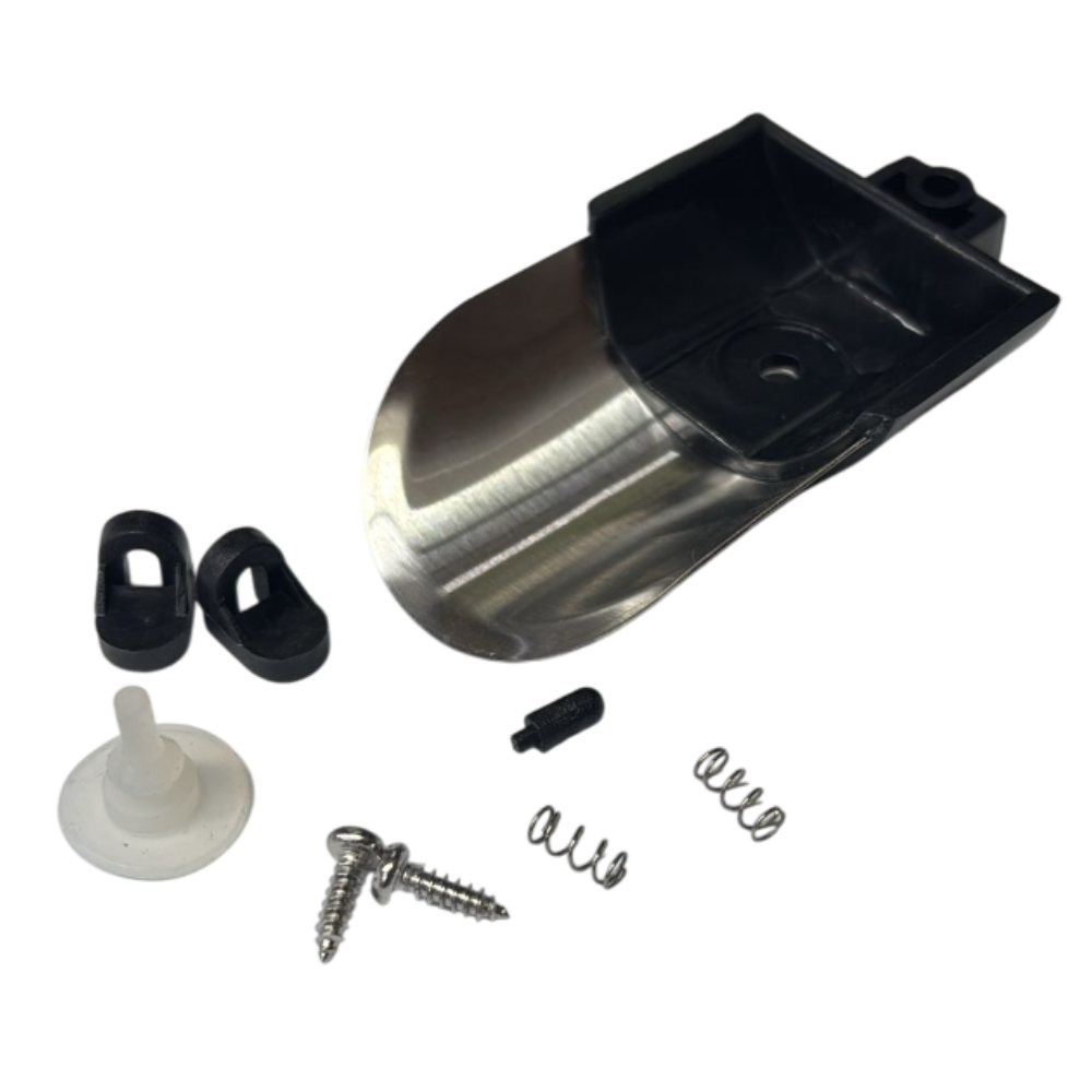Beccuccio erogatore completo scivolo spremiagrumi RGV Arancia Express 110131 ricambio originale