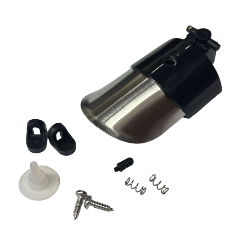 Beccuccio erogatore completo scivolo spremiagrumi RGV Arancia Express 110131 ricambio originale