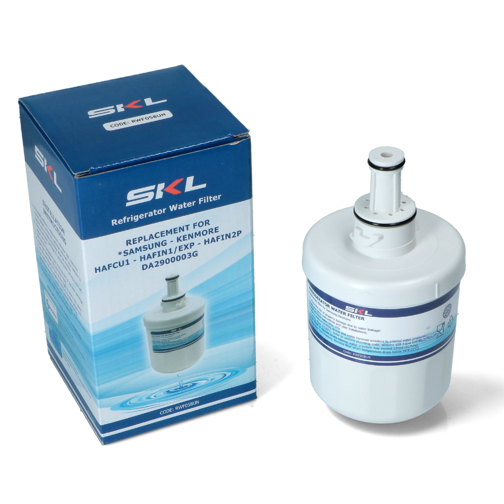 Filtro acqua per frigorifero Samsung DA29-00003G, HAFCU1, HAFIN1/EXP, HAFIN2