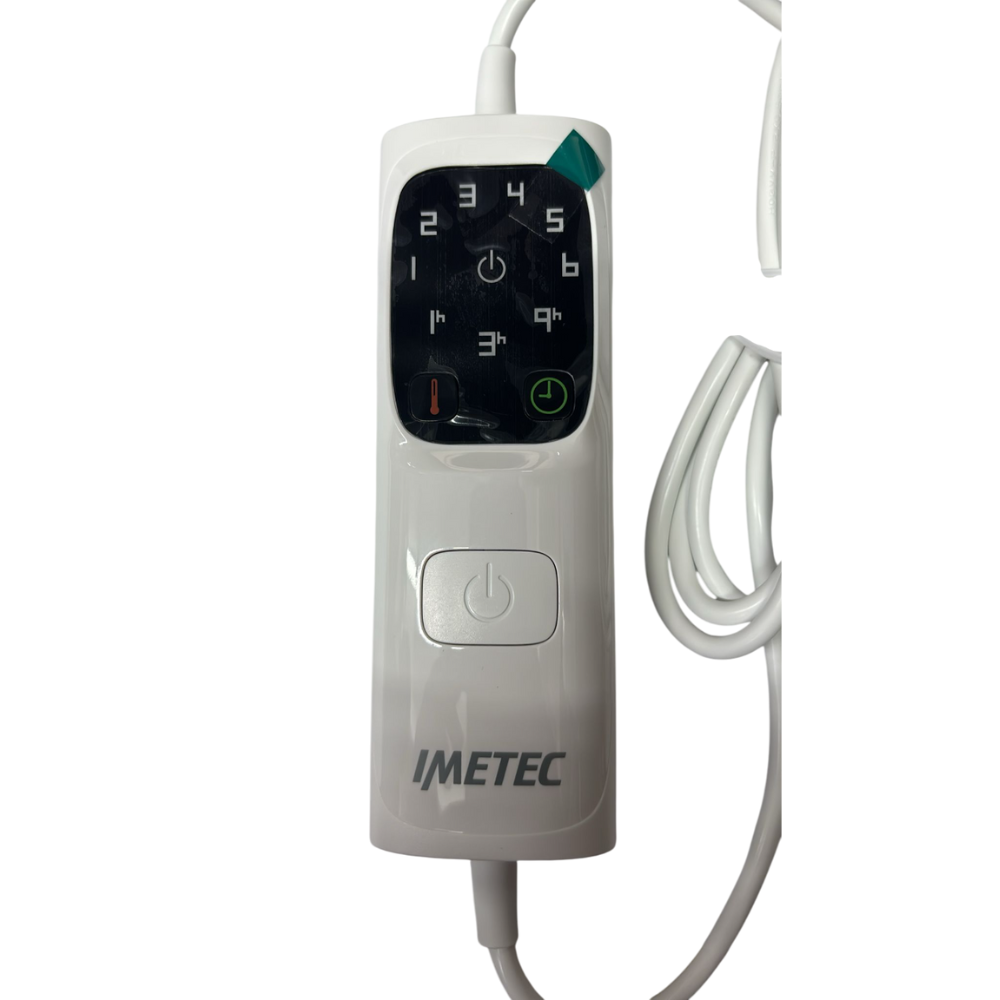 Comando per scaldasonno adapto Imetec ricambio originale C49010