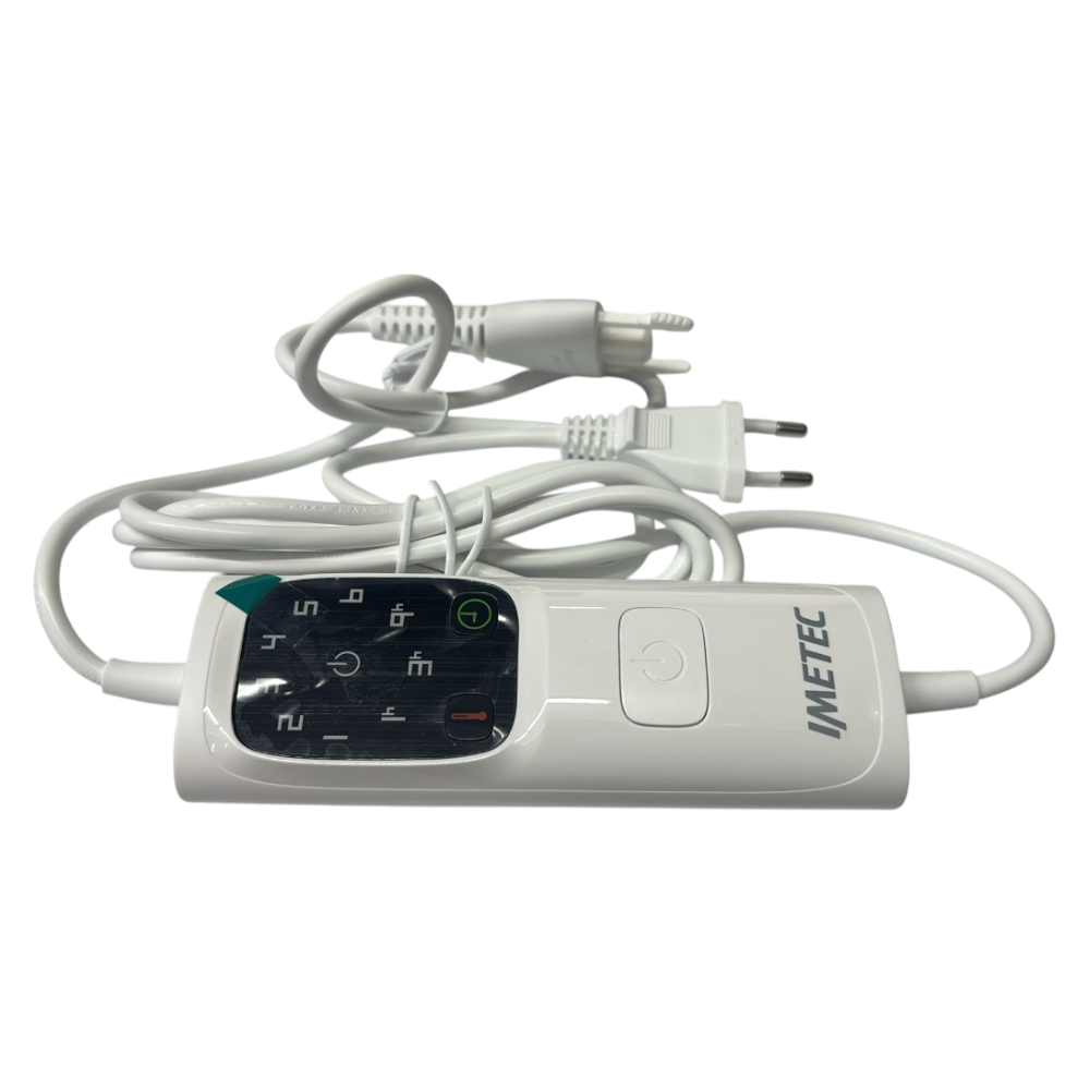 Comando per scaldasonno adapto Imetec ricambio originale C49010