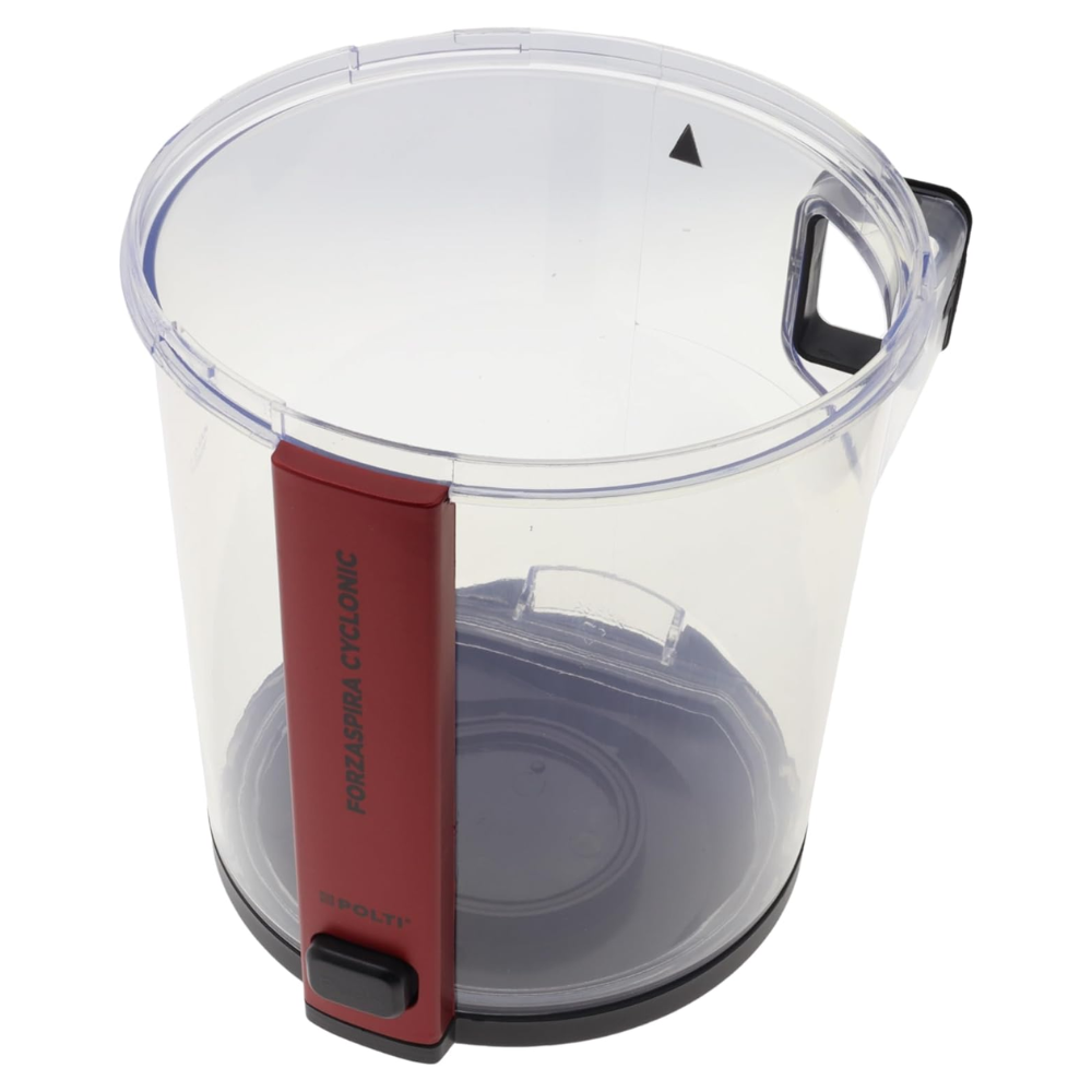 Serbatoio contenitore filtro per Polti Forzaspira cyclonic ricambio originale