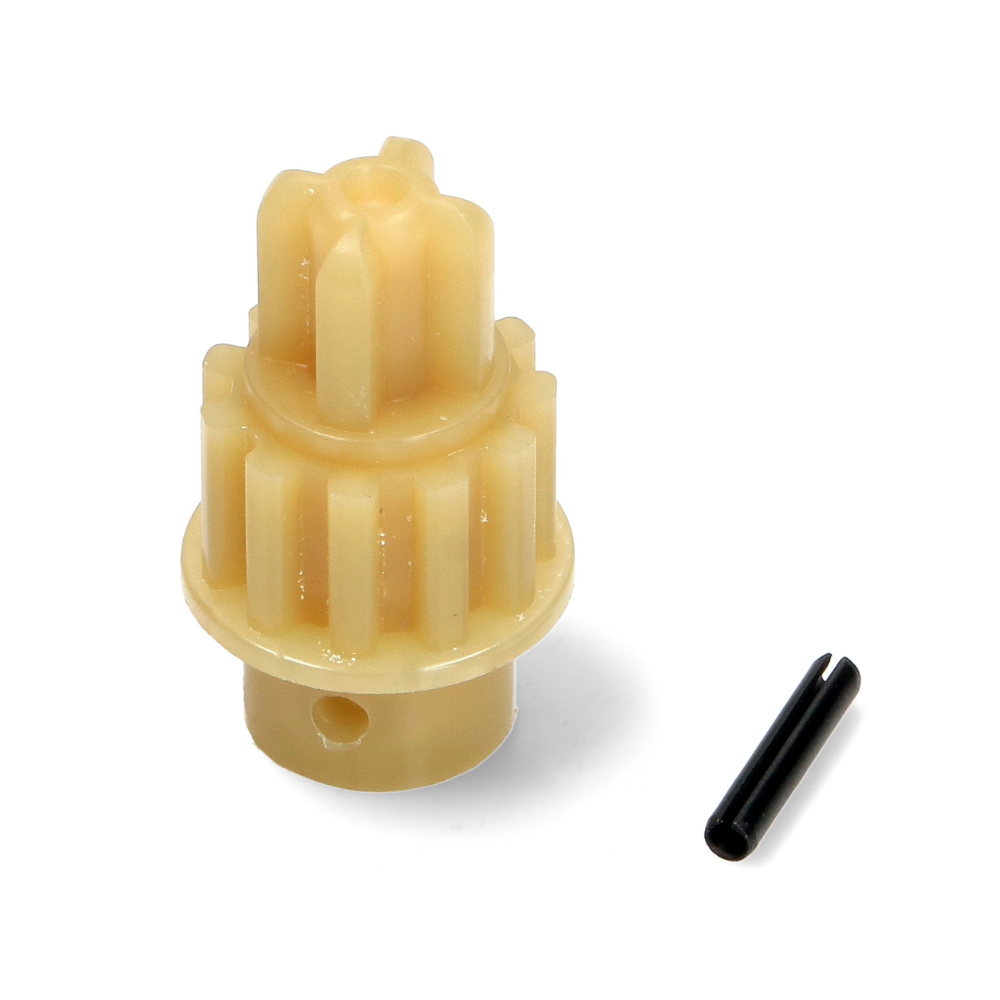 Puleggia trasmissione con pignone frullatore Kenwood Major &amp; Chef ricambio originale