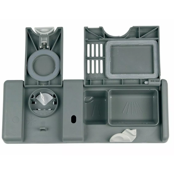 Dosatore distributore detersivo lavastoviglie Aeg Electrolux Ikea Rex Zanussi ricambio originale