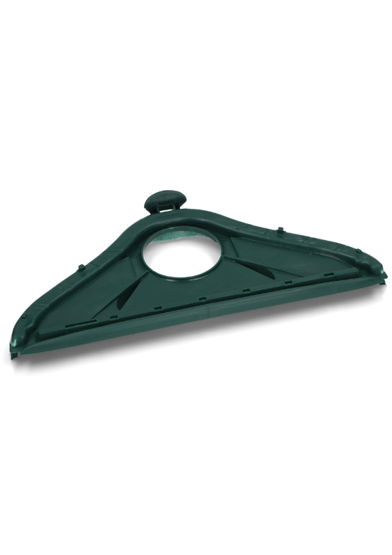 Sottospazzola con setole per Vorwerk Folletto VK140 ricambio compatibile