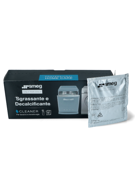 Decalcificante sgrassante igienizzante lavatrice lavastoviglie 12 dosi ricambio originale