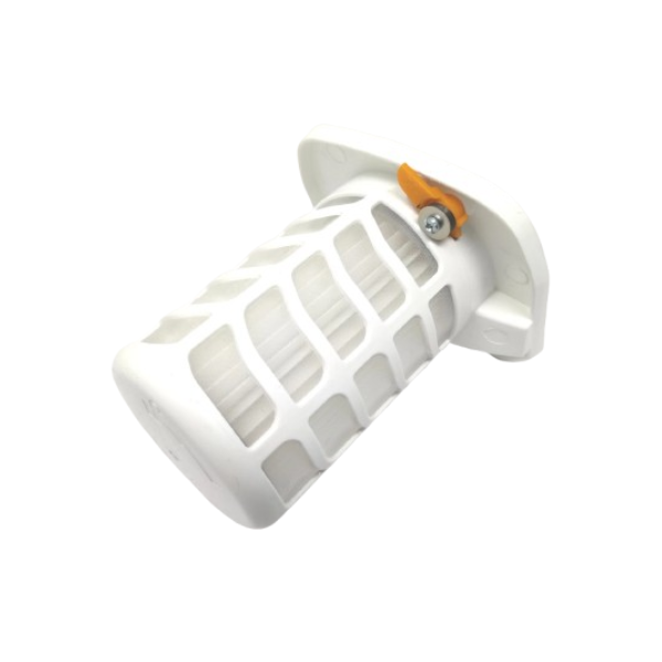 Filtro Hepa Completo Scopa Elettrica Aeg Electrolux Energica Senza Sacco Zs Originale