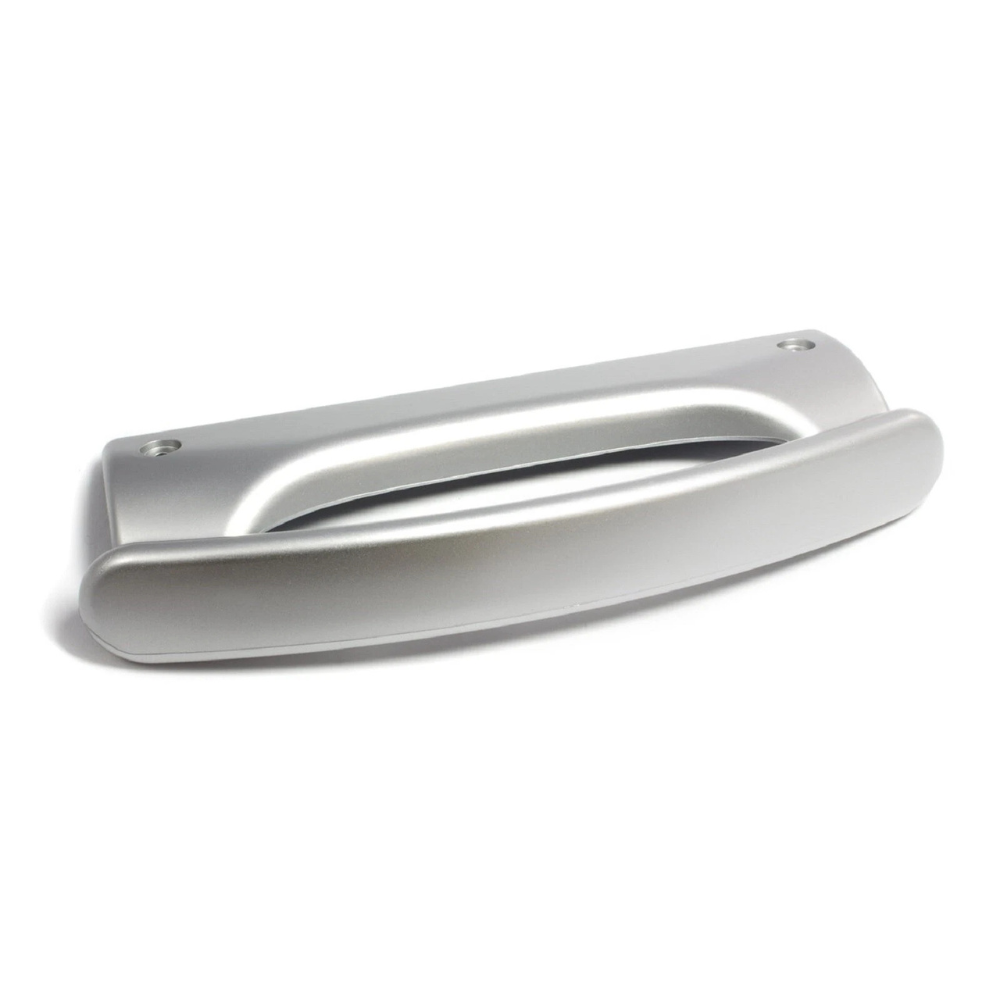 Maniglia ricambio frigorifero Whirlpool inox