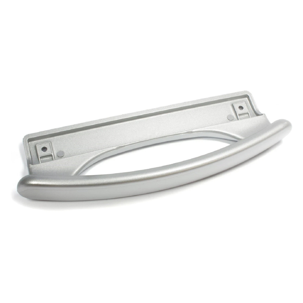 Maniglia ricambio frigorifero Whirlpool inox