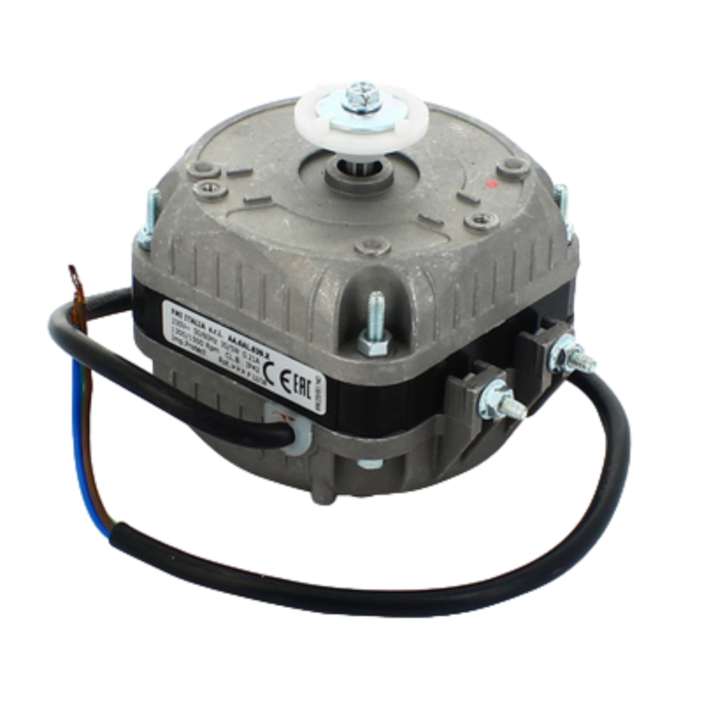 Motore ventilatore frigo polivalente IMS 220v 10 w banchi frigo celle frigo