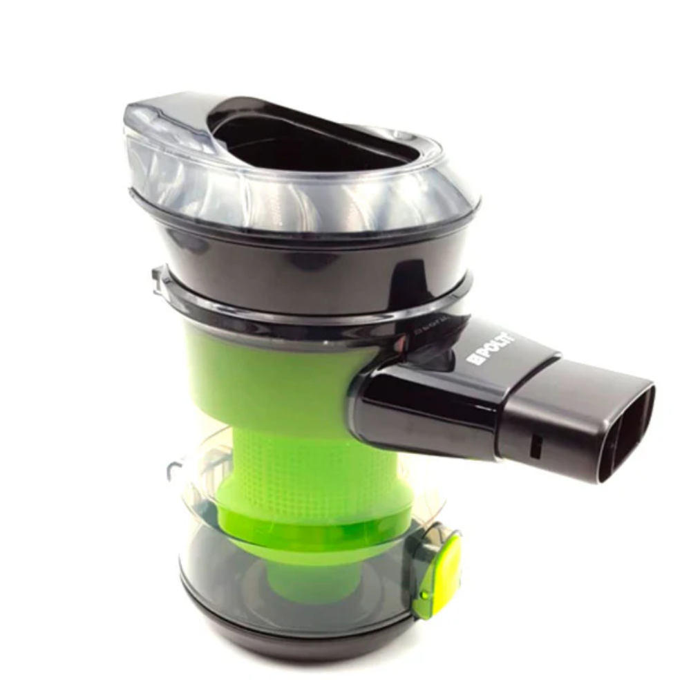 Serbatoio contenitore per Polti Forzaspira Slim SR110 verde ricambio originale