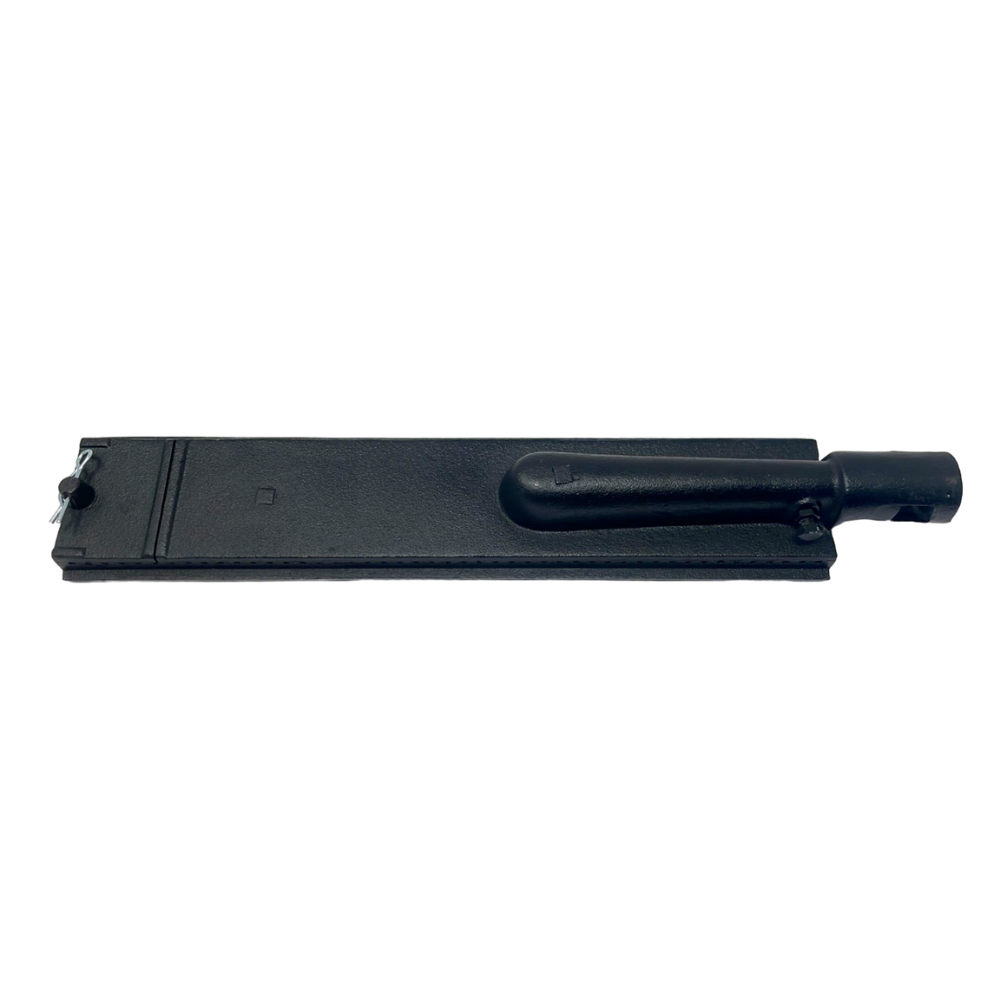 Bruciatore ricambio barbecue gas lungo fai da te cm 40 ghisa Campingaz modello Adelaide