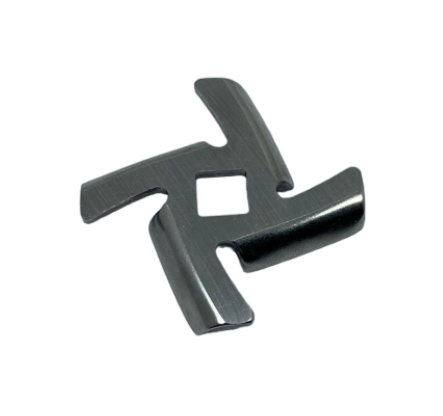 Lama a stella coltello tritacarne 111266 ricambio per New Duetto Plus 111255