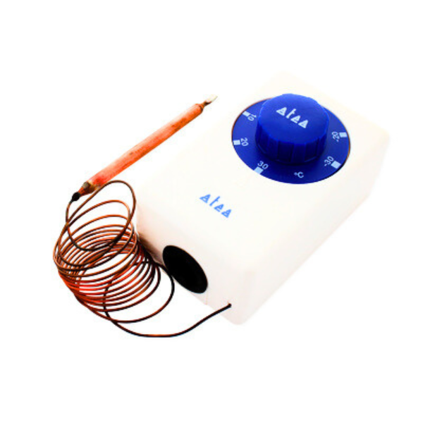 Termostato Atea con sonda f2000 -30°c/ +30° ricambio universale per frigo-banchi frigo