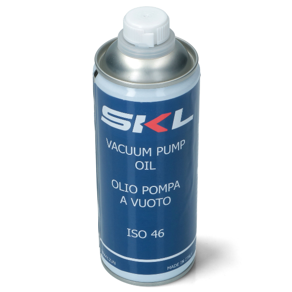 Olio pompa macchina per vuoto bottiglia da 500 ml