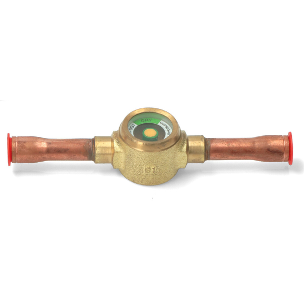 Danfoss spia passaggio liquido e umidita' a saldare sgn6 ods 1/4 014-0181 originale