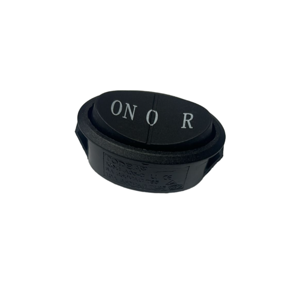 Interruttore u RGV pulsante per new duetto plus - 111275