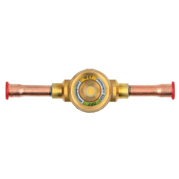 Danfoss spia passaggio liquido e umidita' a saldare sgn6 ods 1/4 014-0181 originale