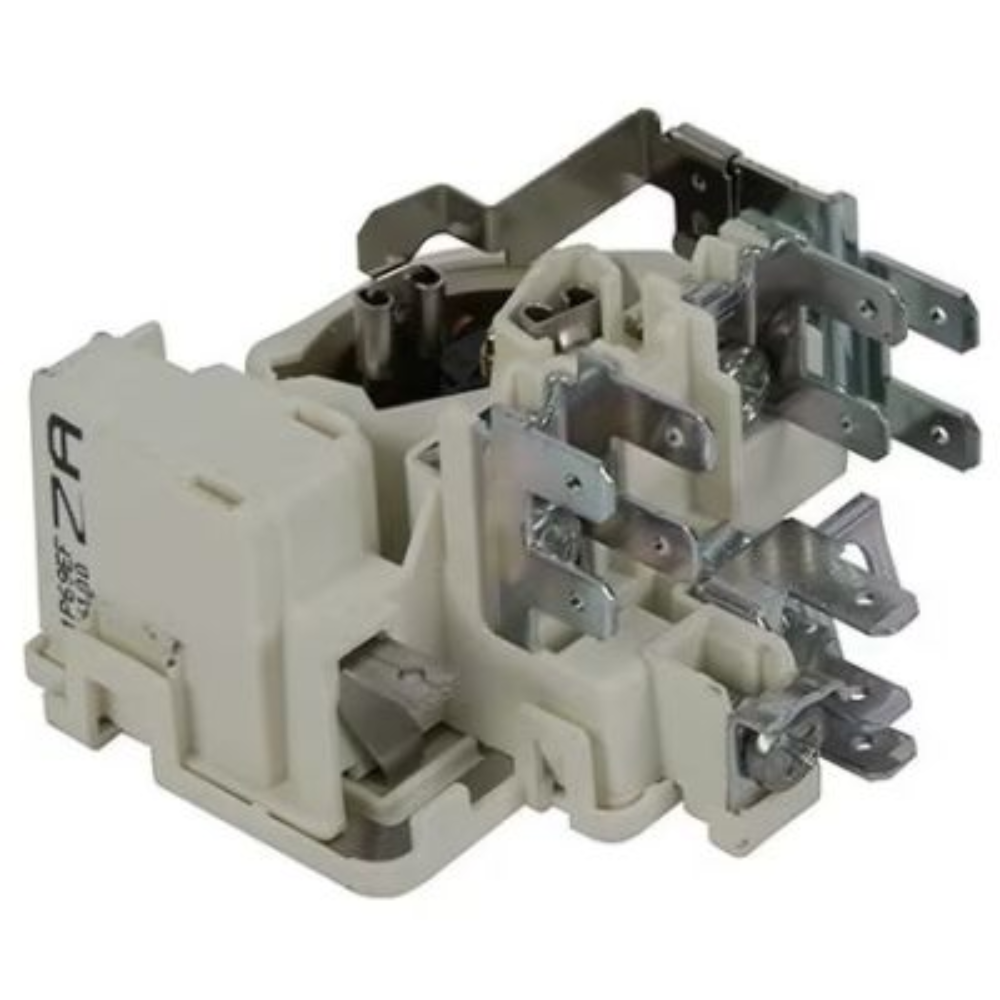 Kit di relè avviamento per frigorifero AEG Rex Electrolux ricambio originale