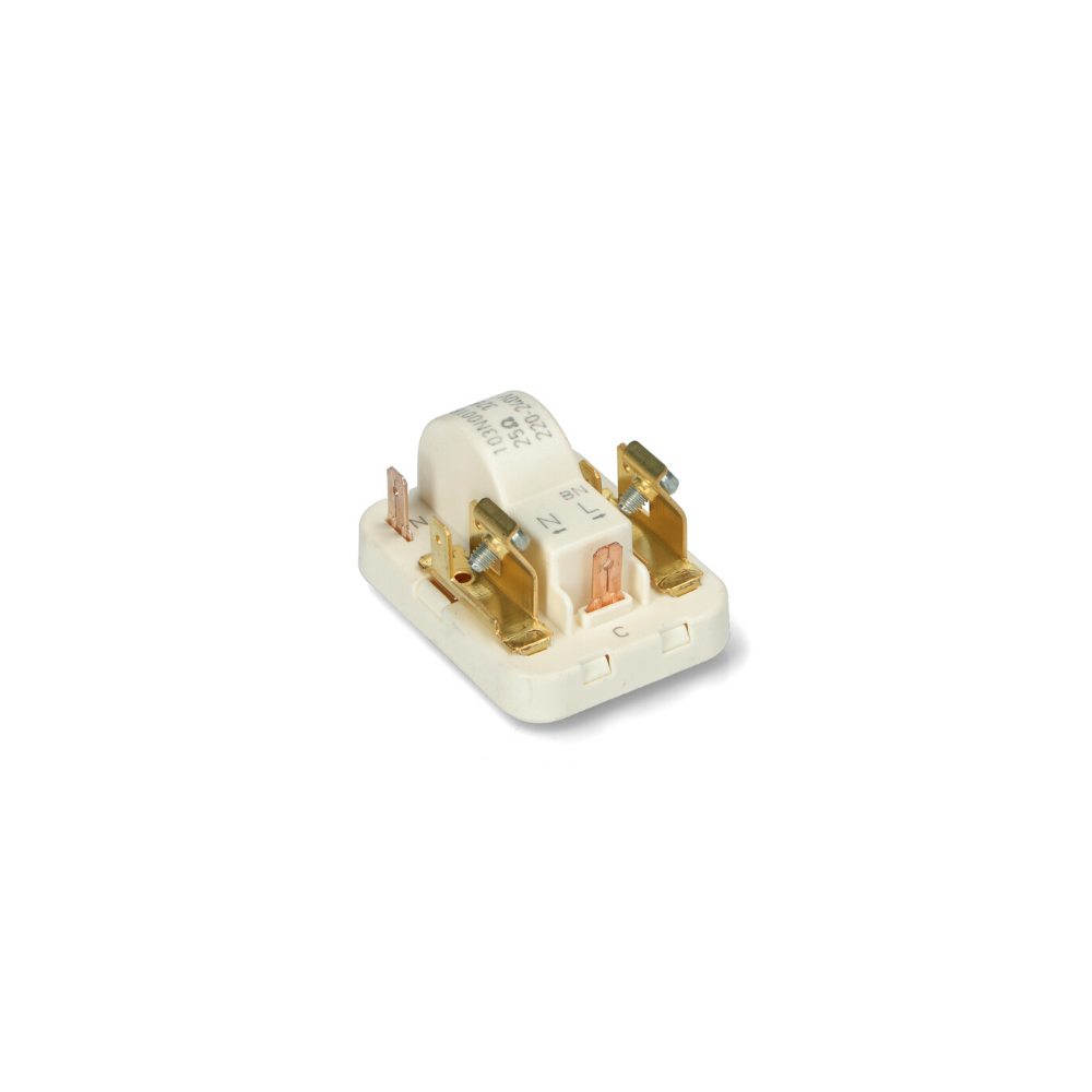 Relè frigo frigorifero tipo Danfoss 220 volt hp 1/4