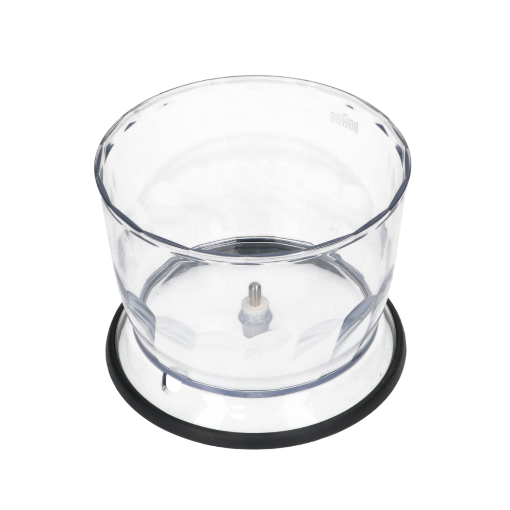 CONTENITORE 500 ml Multiquick Multimix 4130 4162 4191 4192 BRAUN ORIGINALE