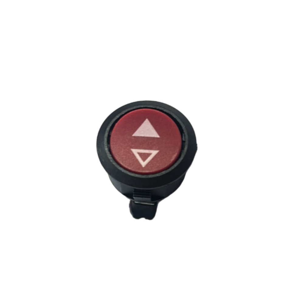 Interruttore V RGV pulsante per new duetto plus - 111276