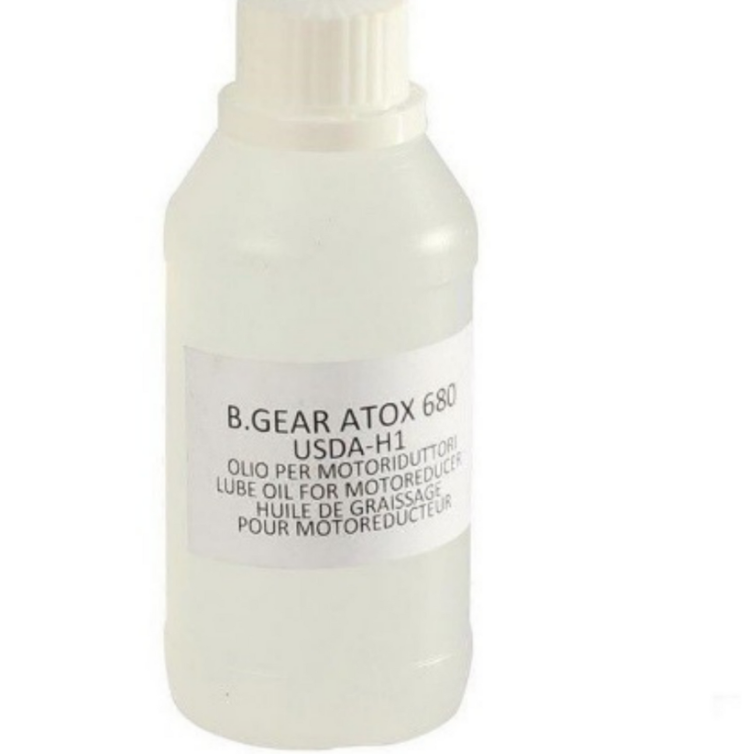 Flacone olio lubrificante alimentare 100 gr. Reber Artus ricambio originale per vari usi
