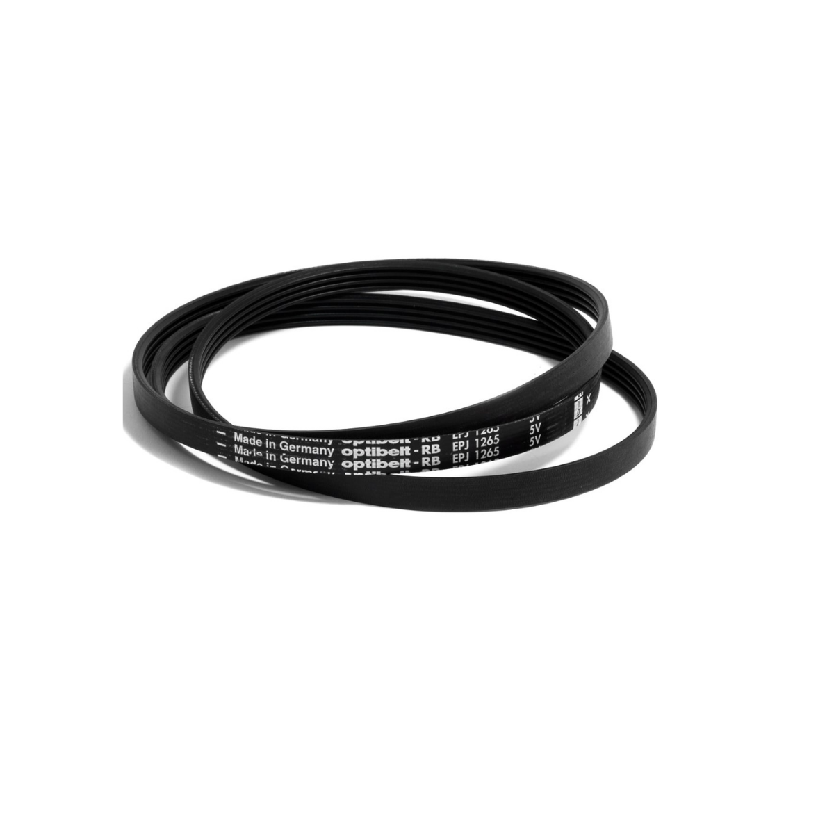 Cinghia traino lavatrice Ariston Indesit 1265J4 EL - originale