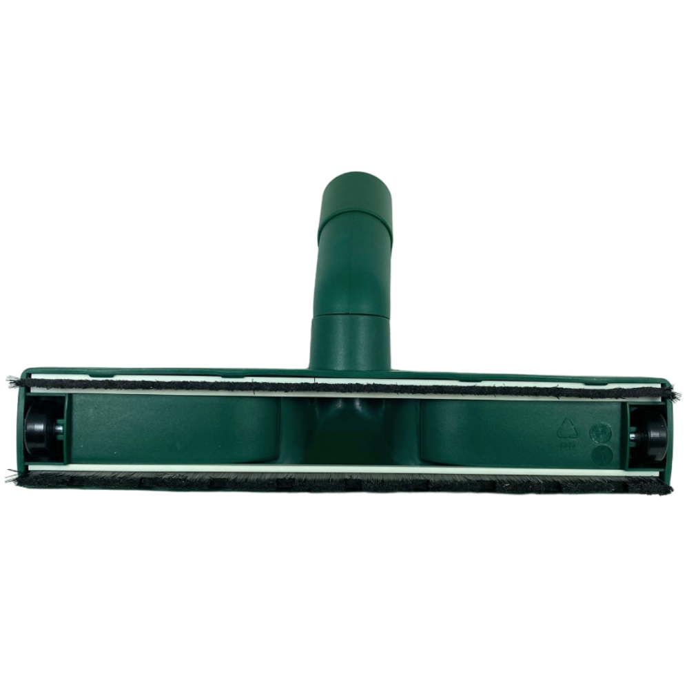 Vorwerk folletto spazzola con setole e ruote stretta ricambio per vk 120 - 121 - 122