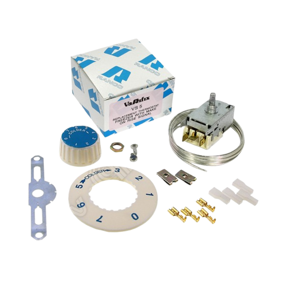 Termostato Freezer Congelatore Con Allarme K54 P1102 Ranco VS5 ricambio Originale