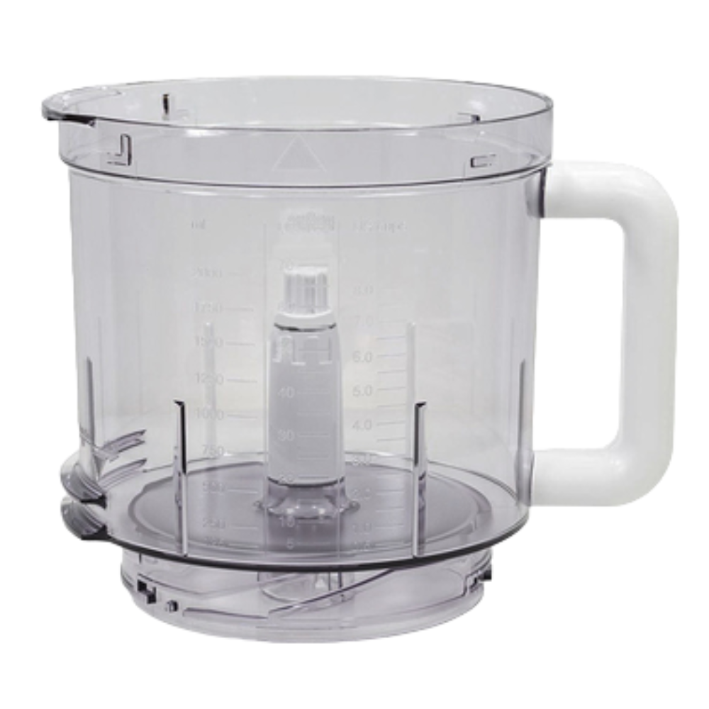 Contenitore per robot da cucina multiquick Braun