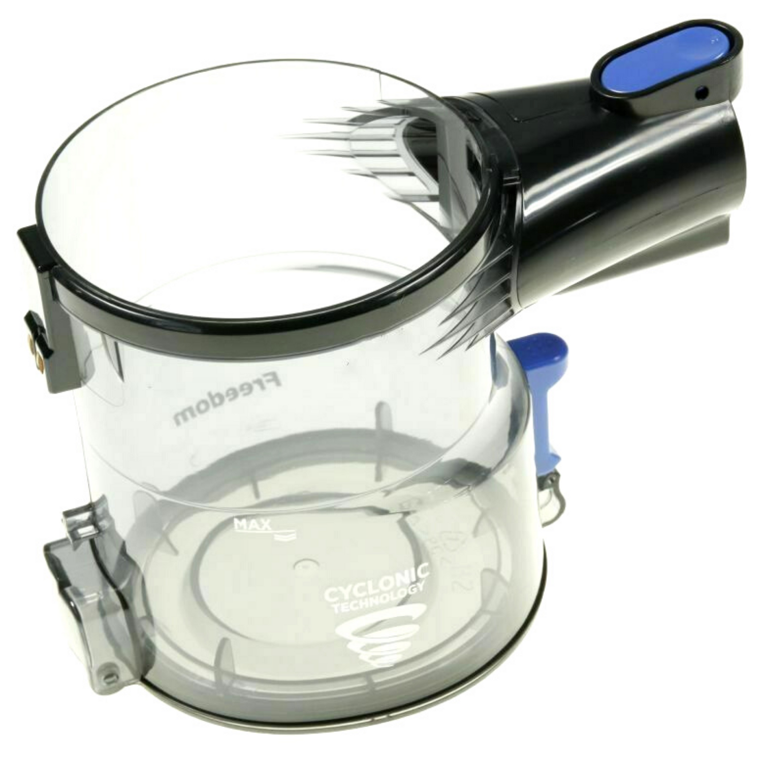 Contenitore polvere originale aspirapolvere Candy Hoover