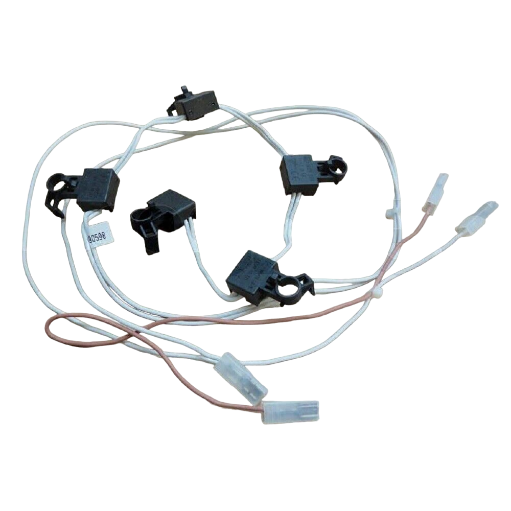 Smeg interruttori candeletta accensione catenaria 5 fuochi ricambio originale