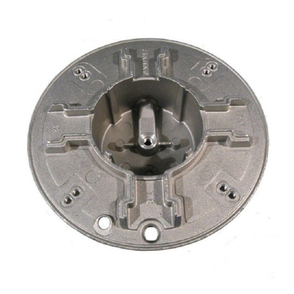 Supporto bruciatore tripla corona venturo cucina gas Lofra ricambio originale