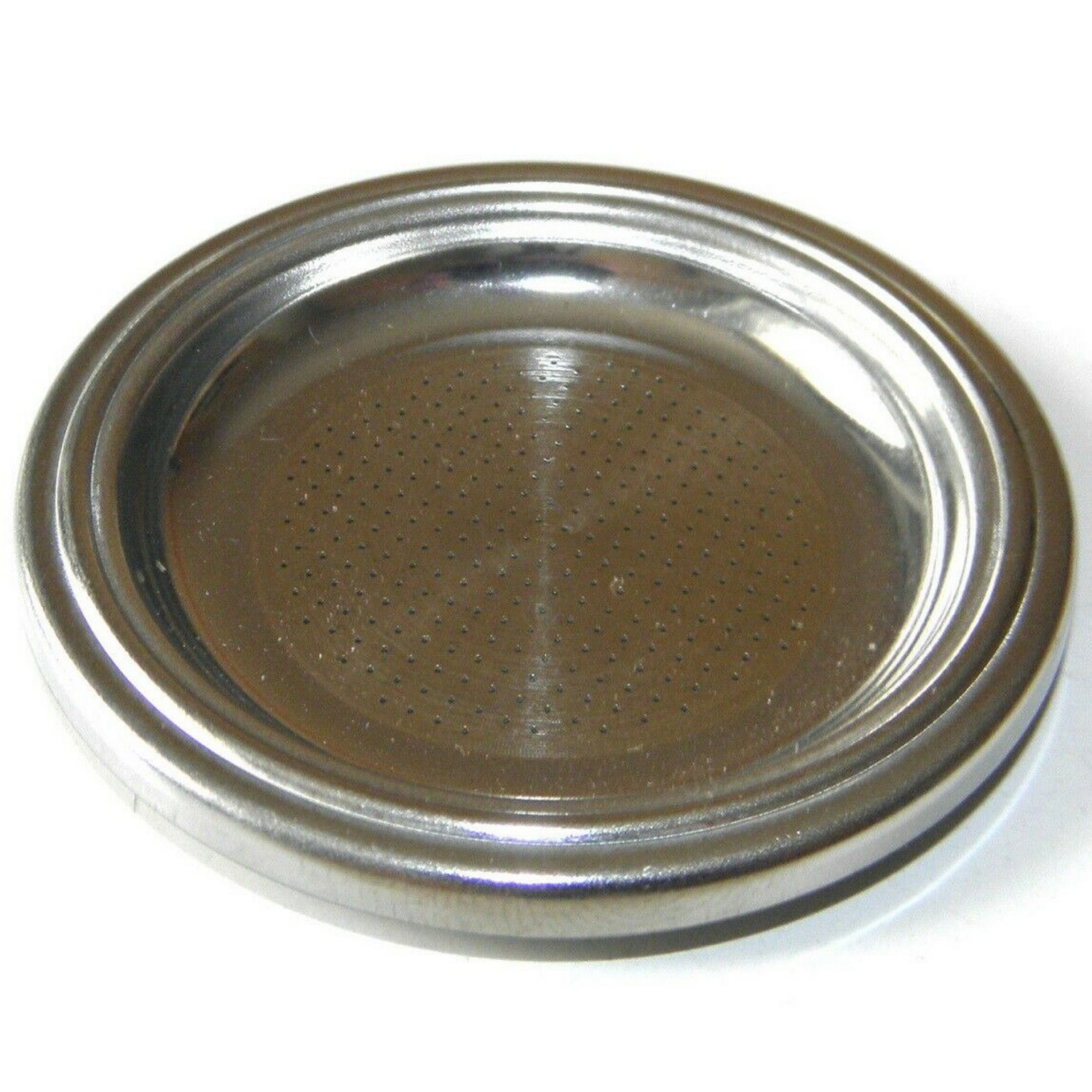 Delonghi filtro caffe' porta cialde macchine manuali ricambio -originale