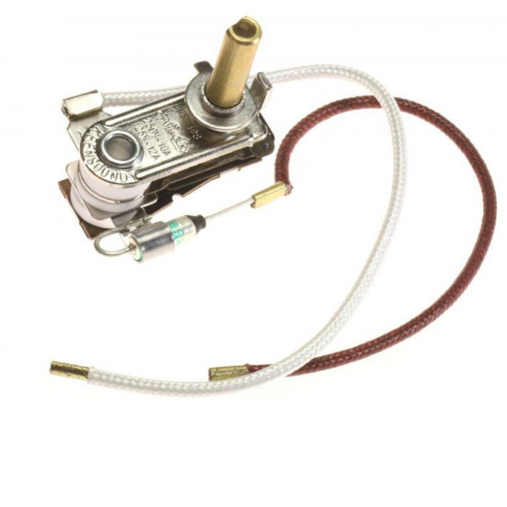 Termostato regolabile + termofusibile ferro da stiro Polti ricambio originale