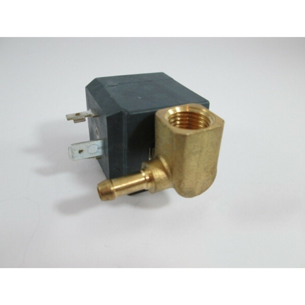 Polti Vaporella junior elettrovalvola attacco femmina 1/4 7w con portagomma 90°