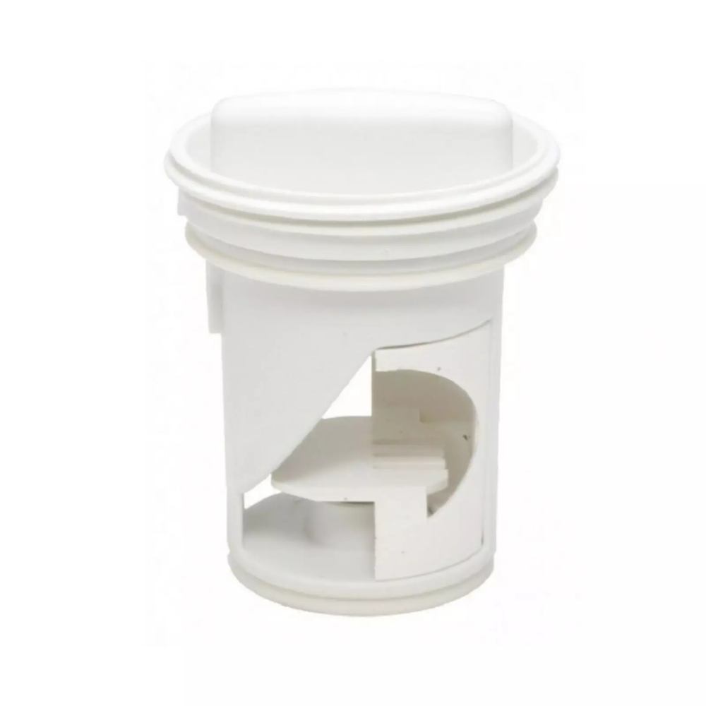 Filtro tappo pompa lavatrice Whirlpool - Bauknecht